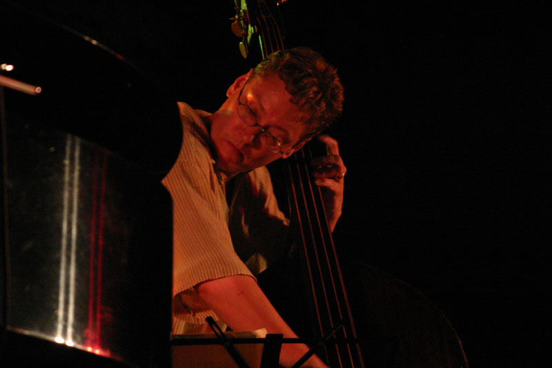 Jazz On The Road Festival 2006 - 19 LUGLIO - SANGHA quartet: KEVIN HAYS-SEAMUS BLAKE-DOUG WEISS-BILL STEWART Fotografie di Marco Zanardelli